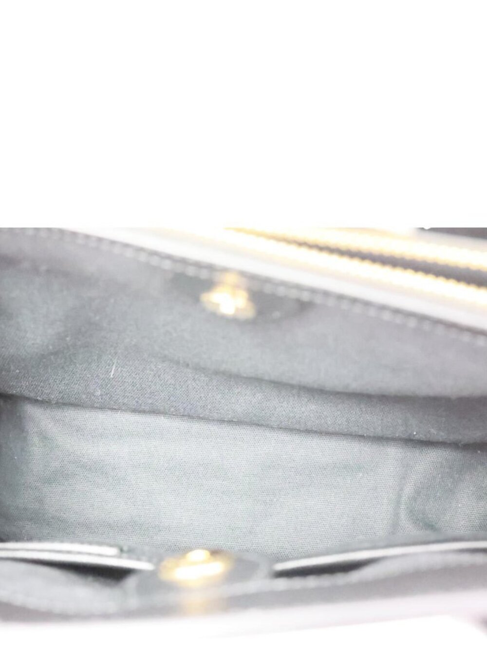 Burberry  Banner Medium Calfskin House Check Crossbody Bag Black - Picture 11 of 12